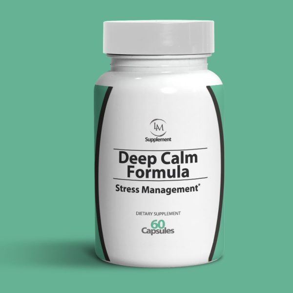 Deep Calm Formula